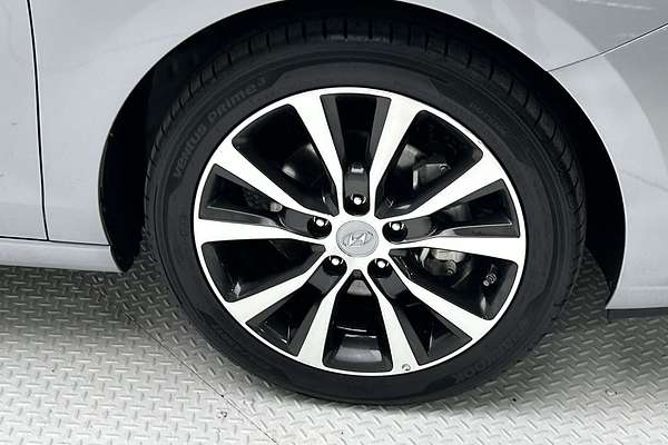 2019 Hyundai i30 Elite PD2