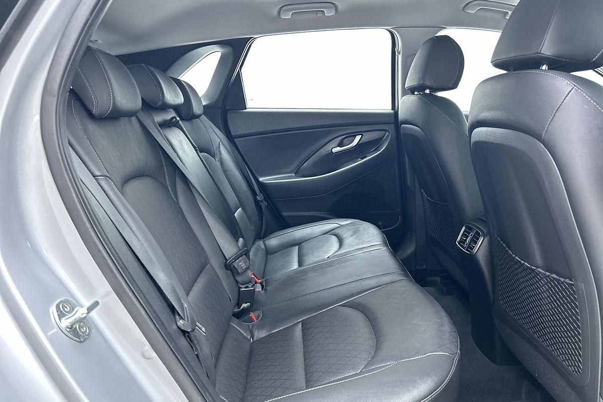 2019 Hyundai i30 Elite PD2