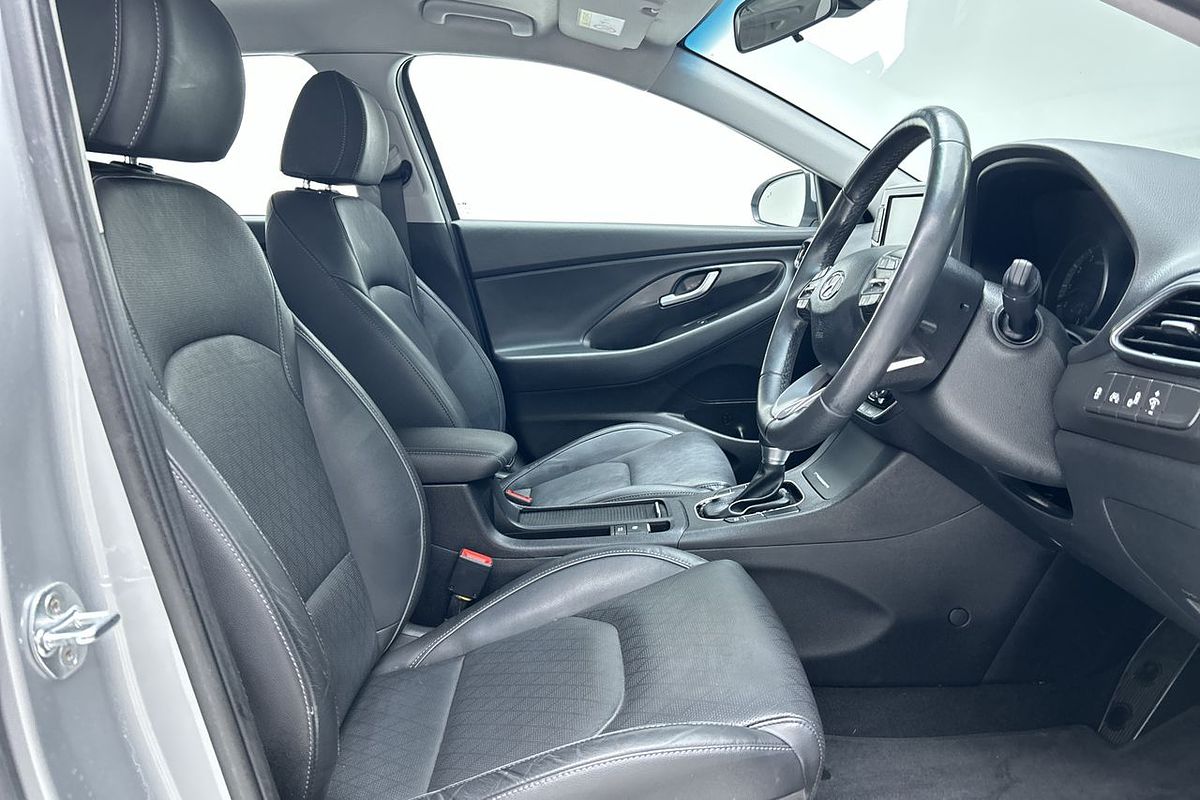 2019 Hyundai i30 Elite PD2