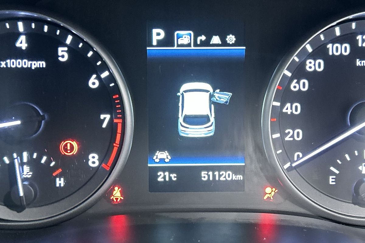 2019 Hyundai i30 Elite PD2