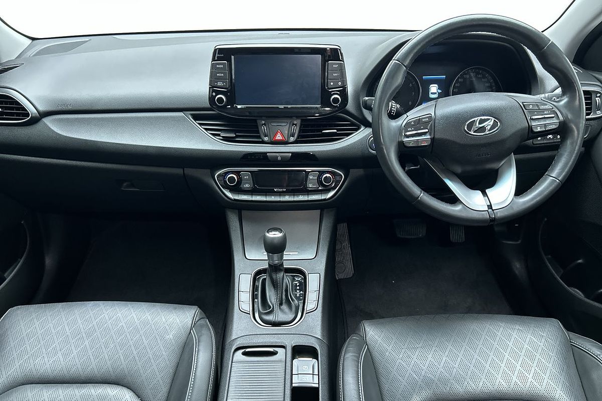 2019 Hyundai i30 Elite PD2
