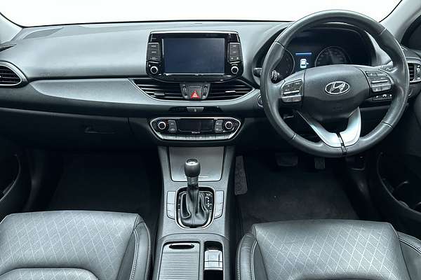 2019 Hyundai i30 Elite PD2