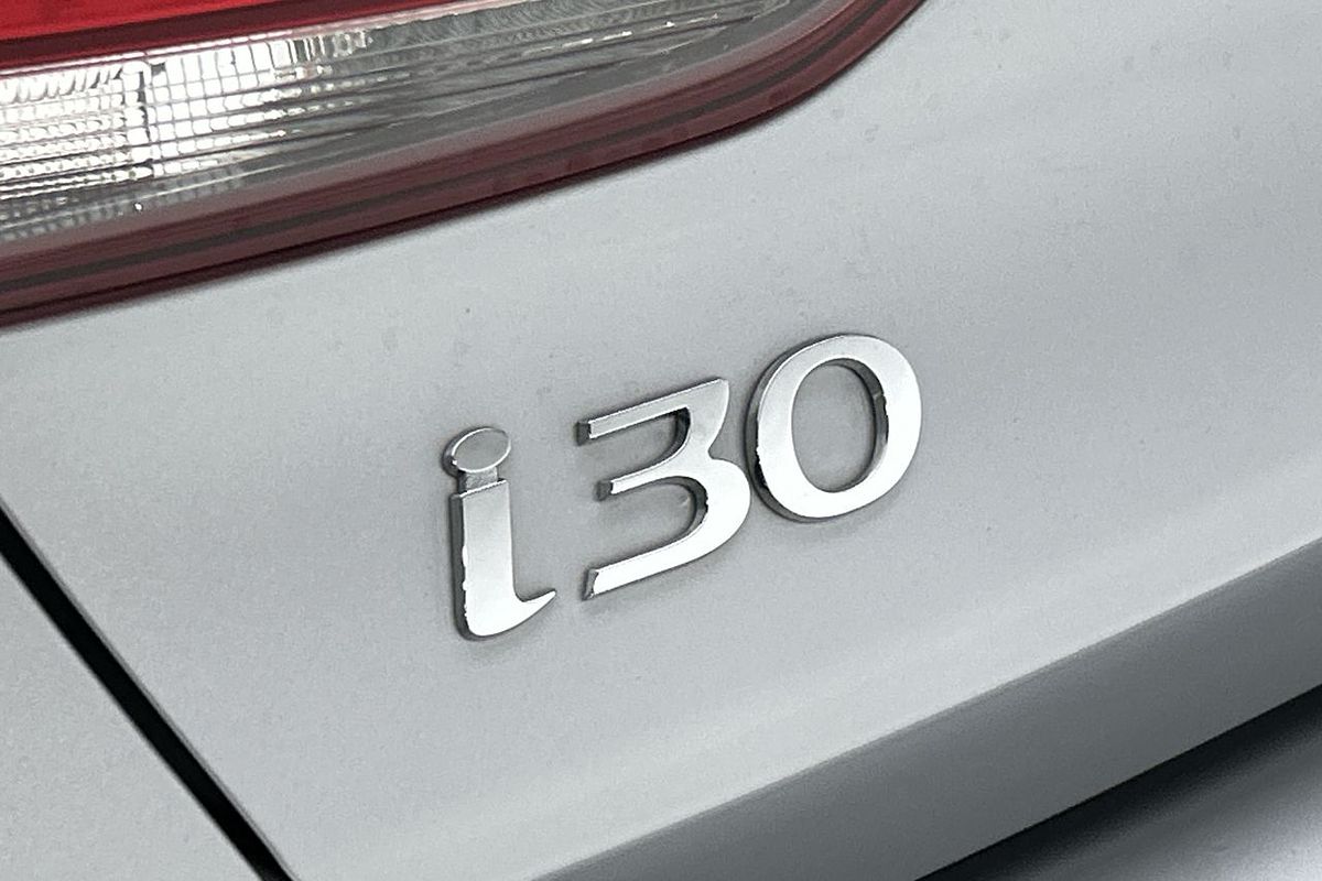 2019 Hyundai i30 Elite PD2