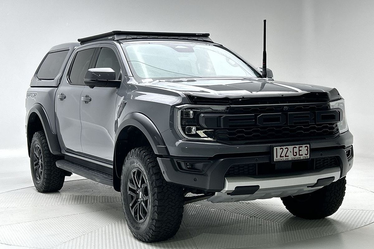 2022 Ford Ranger Raptor 4X4 3.0L