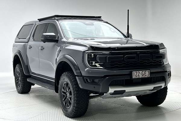 2022 Ford Ranger Raptor 4X4 3.0L