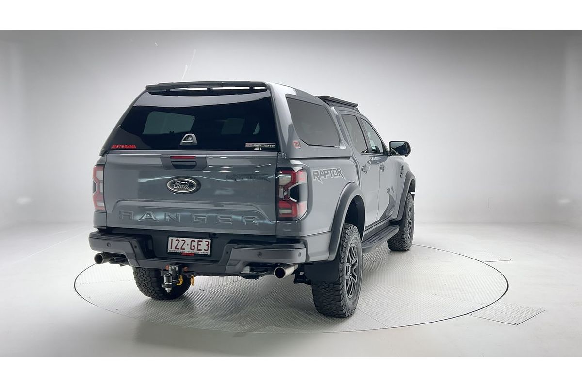2022 Ford Ranger Raptor 4X4 3.0L