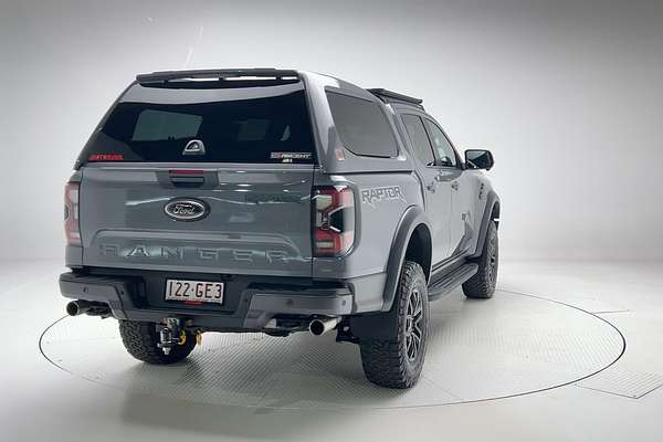 2022 Ford Ranger Raptor 4X4 3.0L