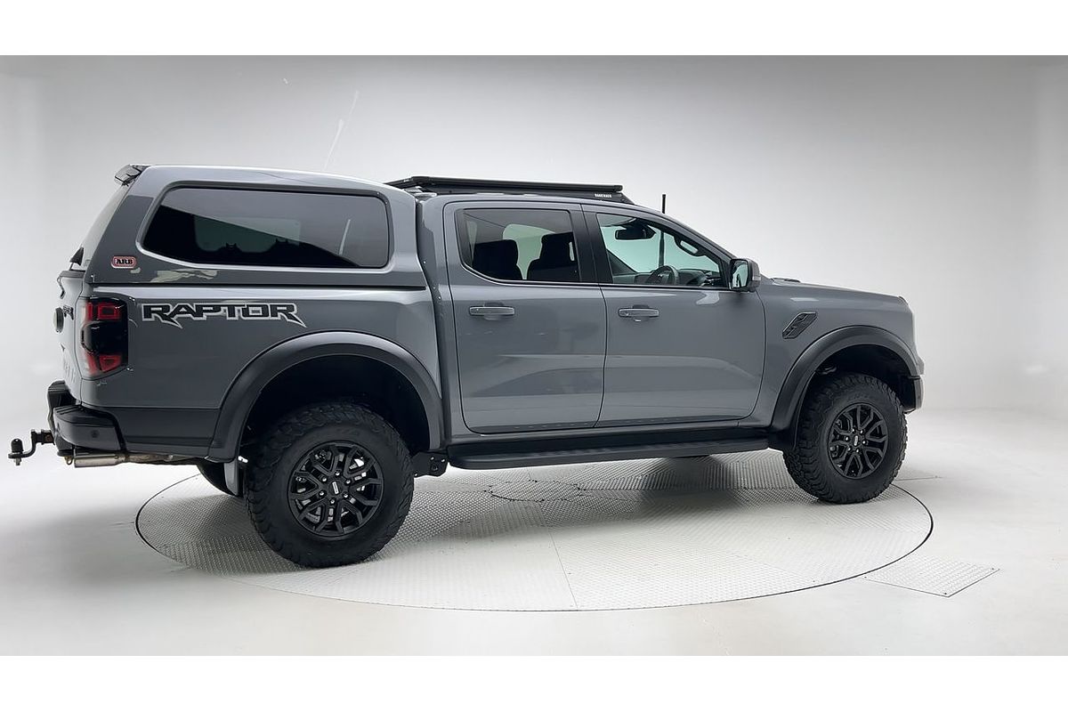 2022 Ford Ranger Raptor 4X4 3.0L