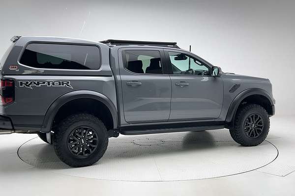 2022 Ford Ranger Raptor 4X4 3.0L