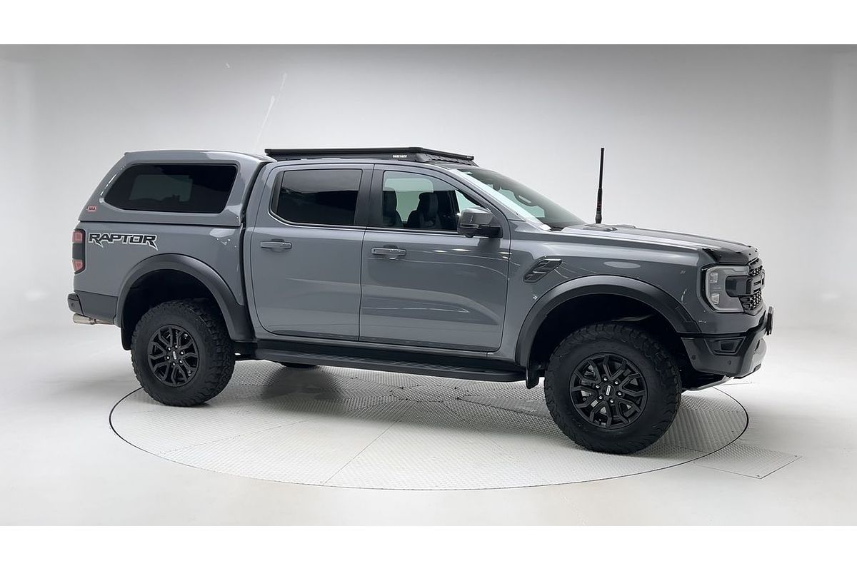 2022 Ford Ranger Raptor 4X4 3.0L