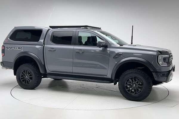 2022 Ford Ranger Raptor 4X4 3.0L