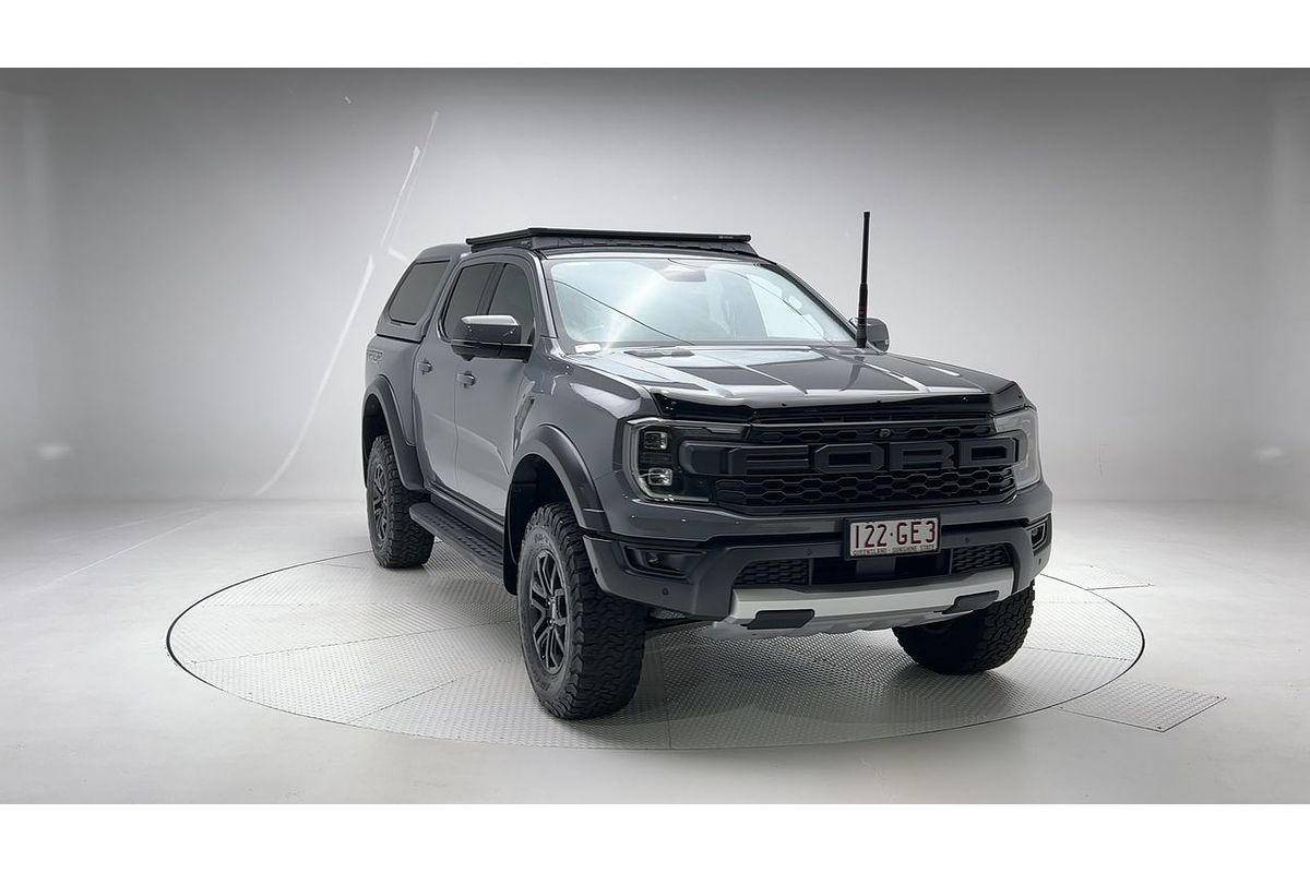 2022 Ford Ranger Raptor 4X4 3.0L