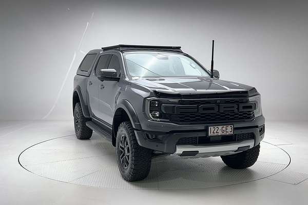 2022 Ford Ranger Raptor 4X4 3.0L