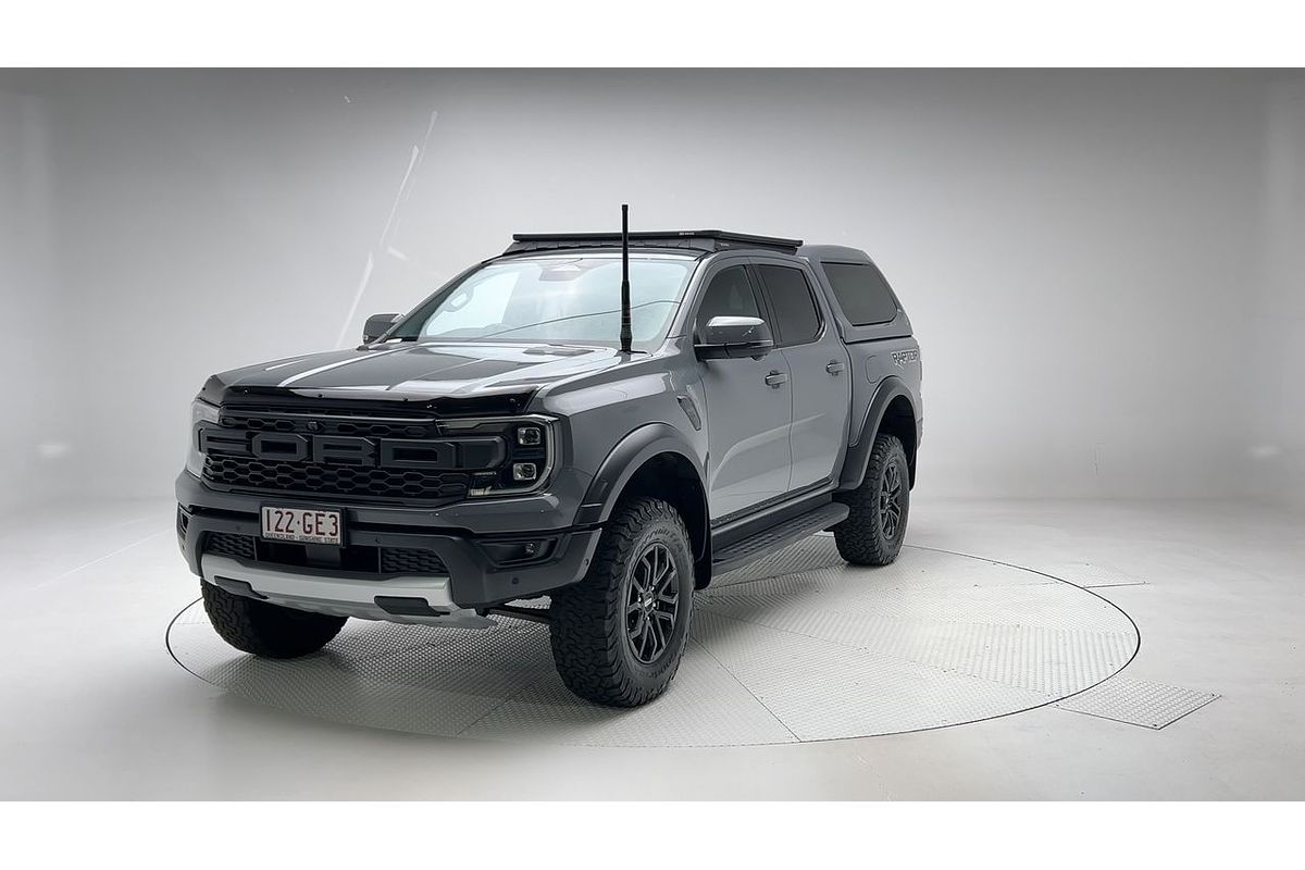 2022 Ford Ranger Raptor 4X4 3.0L
