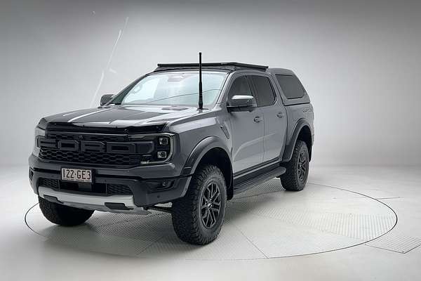 2022 Ford Ranger Raptor 4X4 3.0L