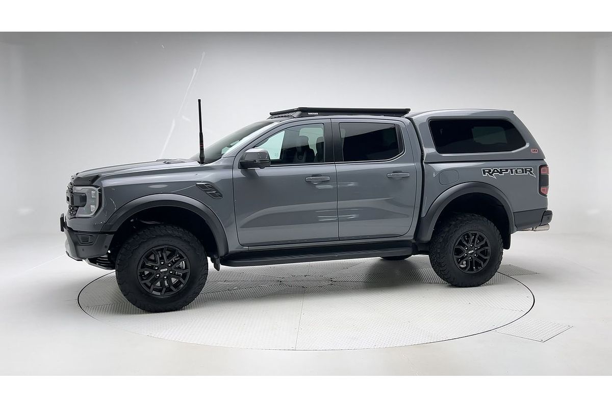 2022 Ford Ranger Raptor 4X4 3.0L