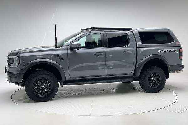 2022 Ford Ranger Raptor 4X4 3.0L
