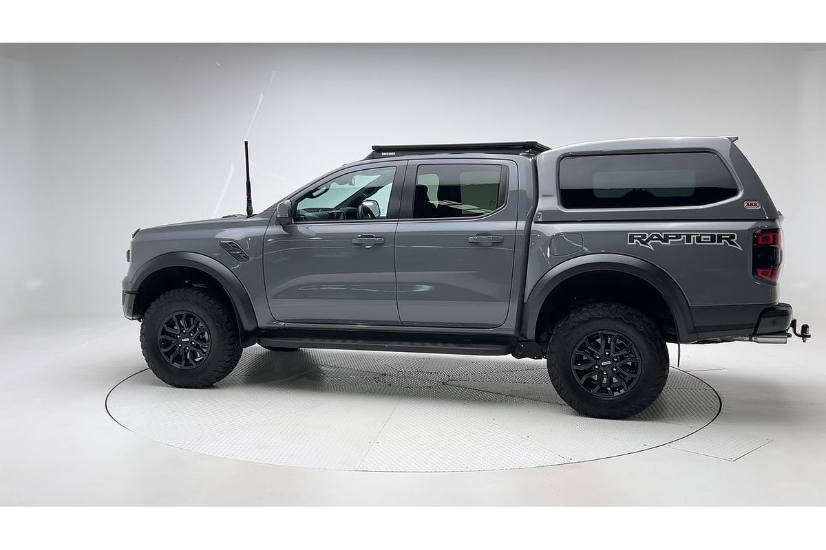 2022 Ford Ranger Raptor 4X4 3.0L