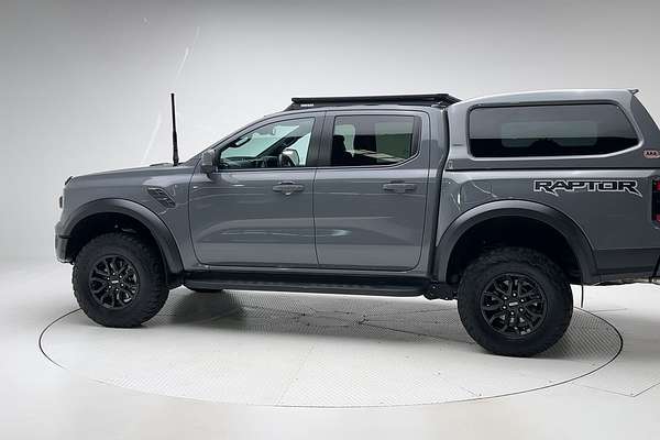 2022 Ford Ranger Raptor 4X4 3.0L
