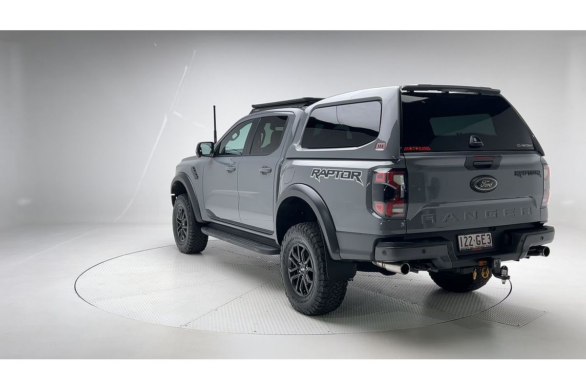2022 Ford Ranger Raptor 4X4 3.0L