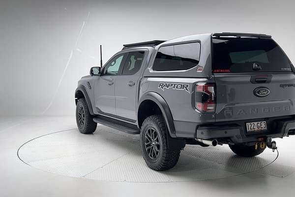 2022 Ford Ranger Raptor 4X4 3.0L