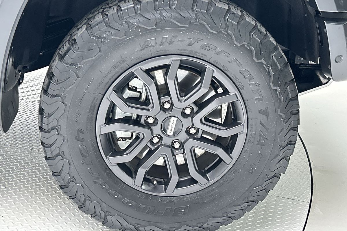 2022 Ford Ranger Raptor 4X4 3.0L