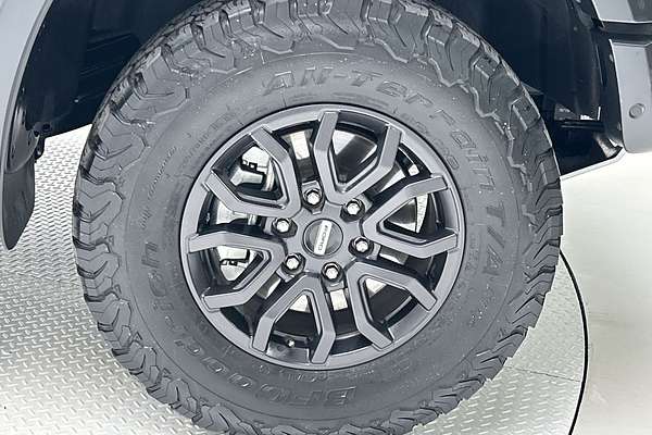 2022 Ford Ranger Raptor 4X4 3.0L
