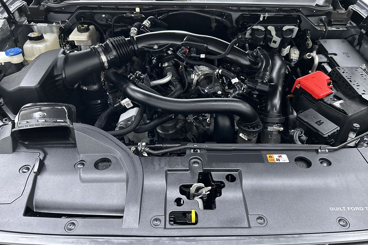 2022 Ford Ranger Raptor 4X4 3.0L