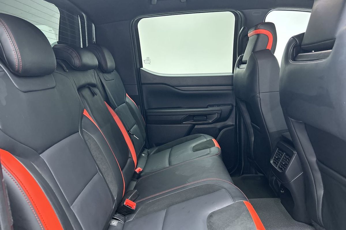 2022 Ford Ranger Raptor 4X4 3.0L