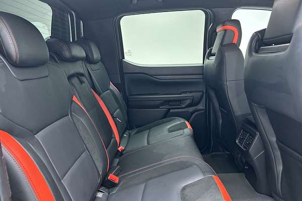 2022 Ford Ranger Raptor 4X4 3.0L