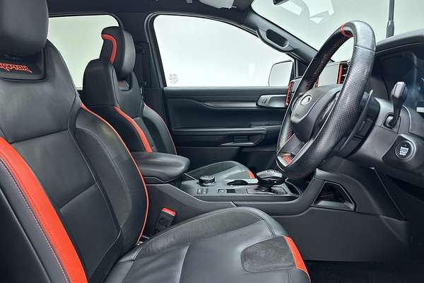 2022 Ford Ranger Raptor 4X4 3.0L