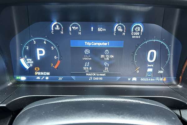 2022 Ford Ranger Raptor 4X4 3.0L