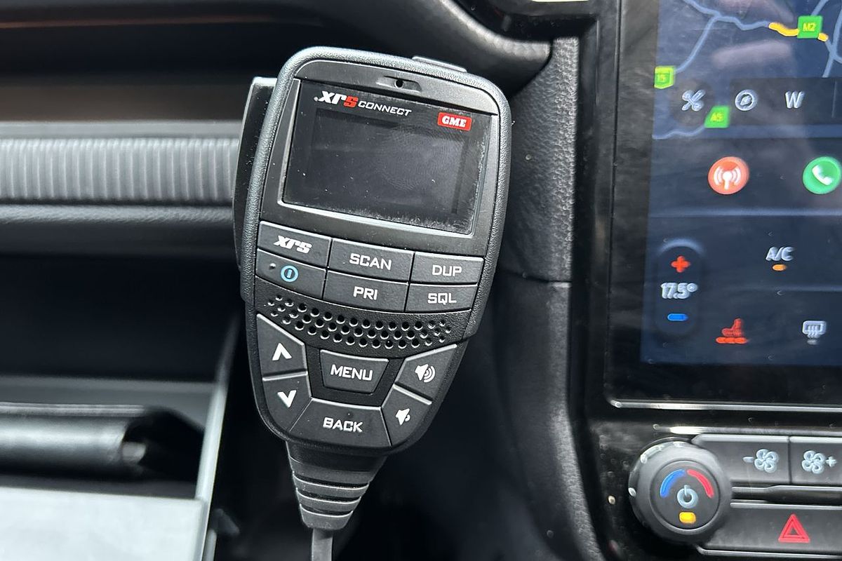 2022 Ford Ranger Raptor 4X4 3.0L
