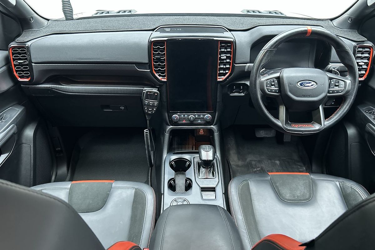2022 Ford Ranger Raptor 4X4 3.0L