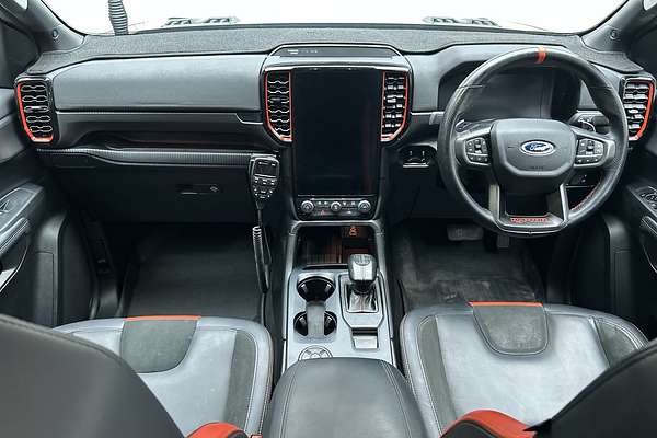 2022 Ford Ranger Raptor 4X4 3.0L