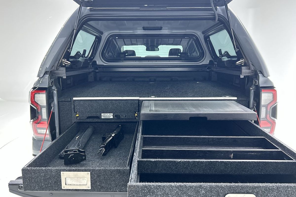 2022 Ford Ranger Raptor 4X4 3.0L