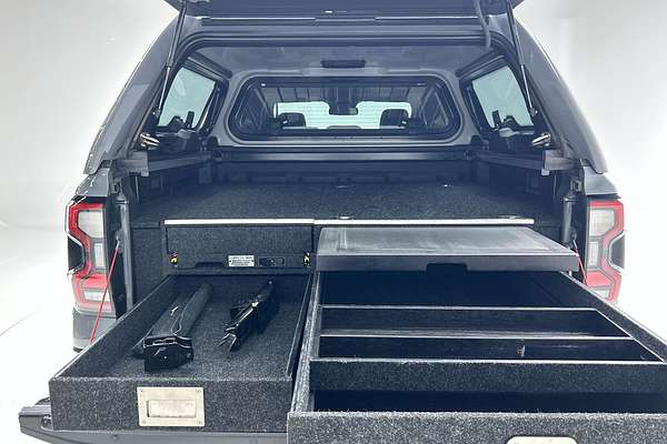 2022 Ford Ranger Raptor 4X4 3.0L