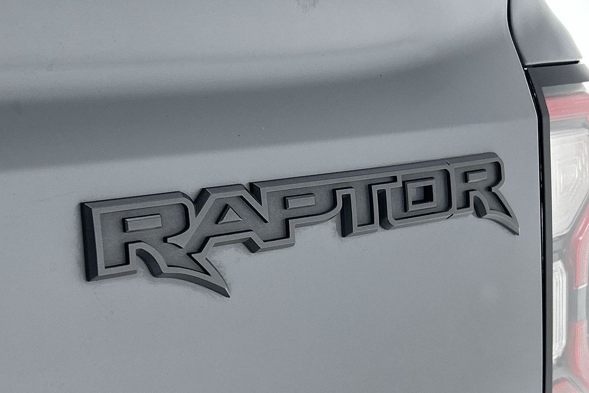 2022 Ford Ranger Raptor 4X4 3.0L