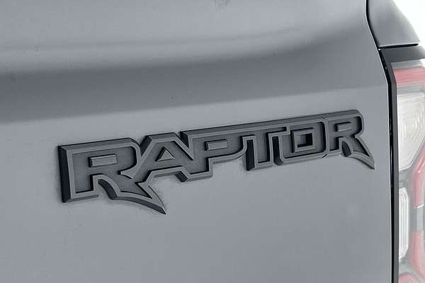 2022 Ford Ranger Raptor 4X4 3.0L