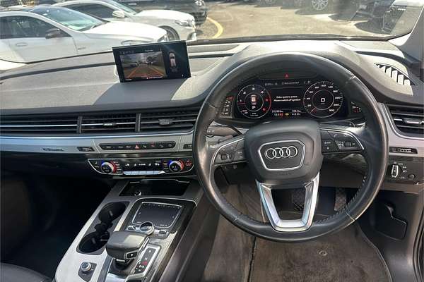 2018 Audi Q7 TDI 4M