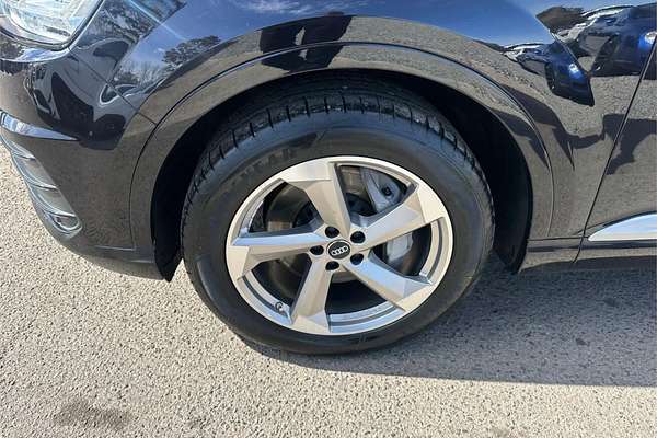 2018 Audi Q7 TDI 4M