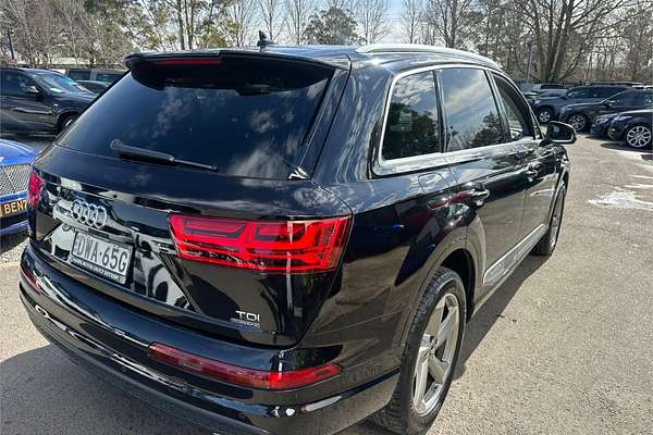 2018 Audi Q7 TDI 4M