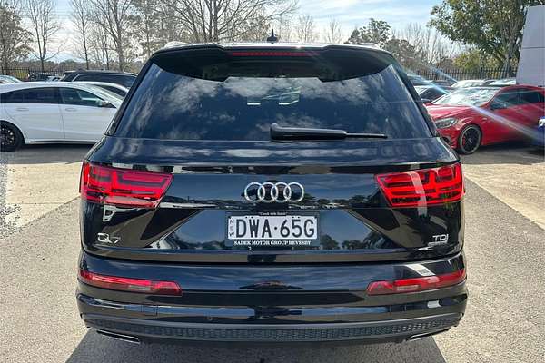 2018 Audi Q7 TDI 4M