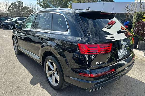 2018 Audi Q7 TDI 4M