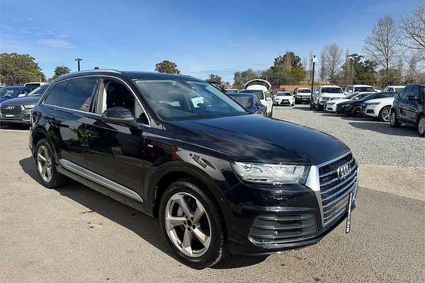 2018 Audi Q7 TDI 4M