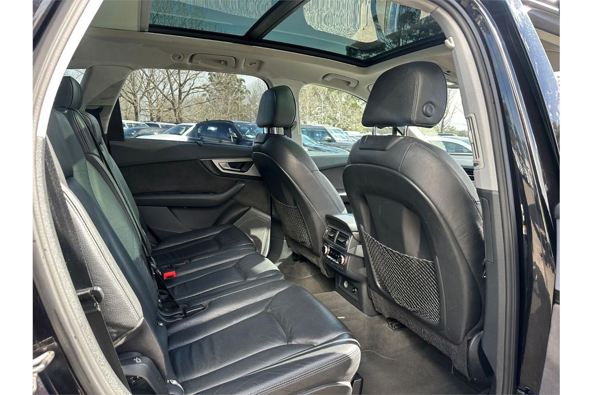 2018 Audi Q7 TDI 4M