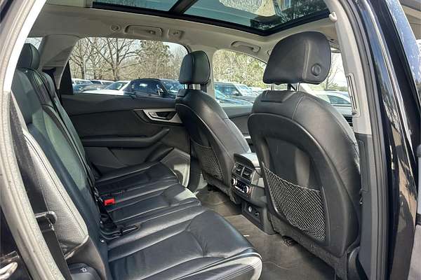 2018 Audi Q7 TDI 4M