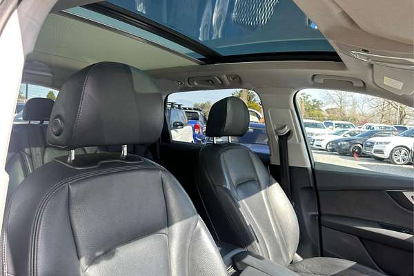 2018 Audi Q7 TDI 4M