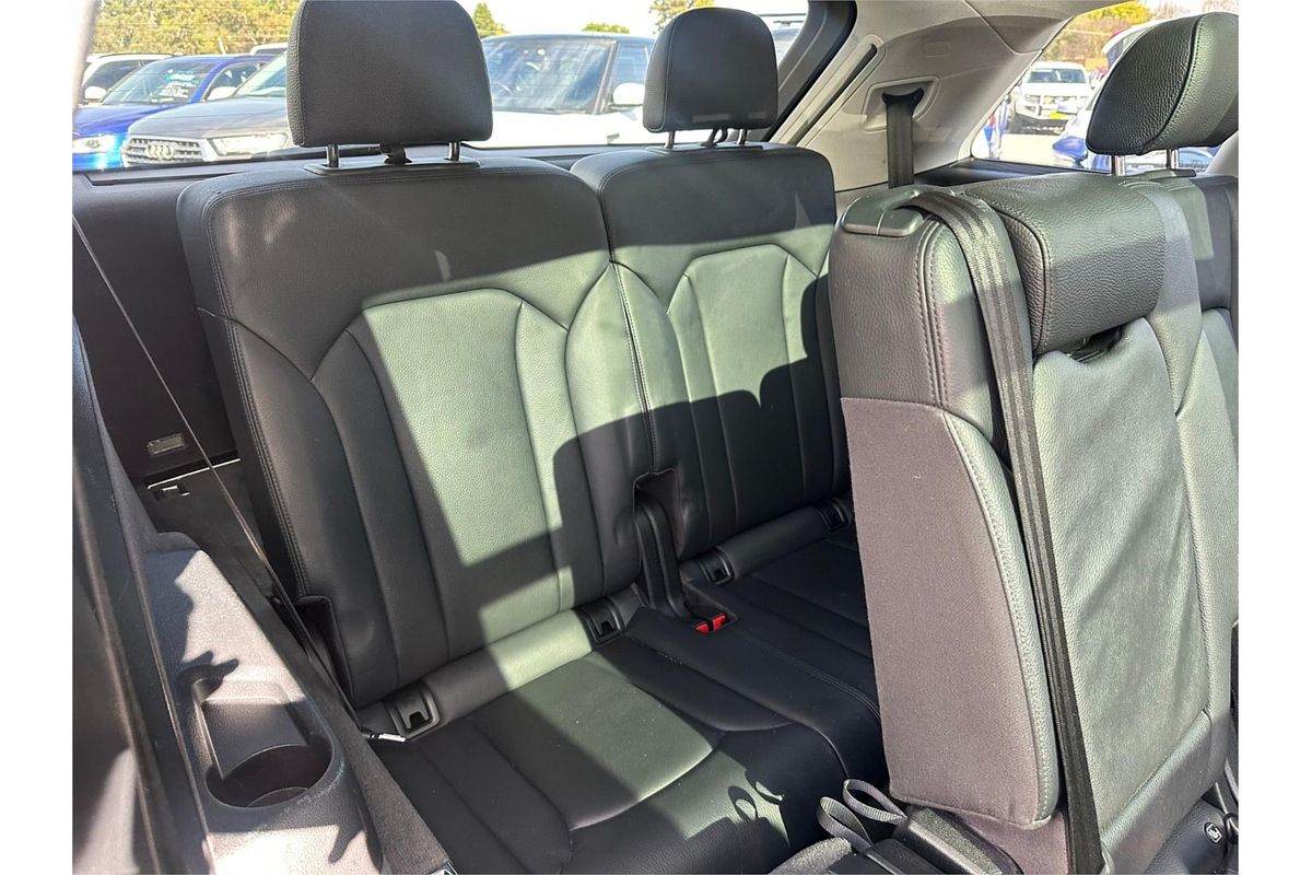 2018 Audi Q7 TDI 4M