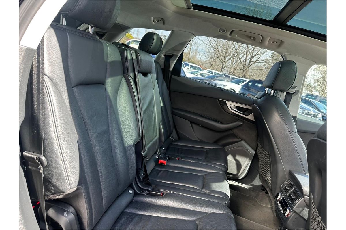 2018 Audi Q7 TDI 4M